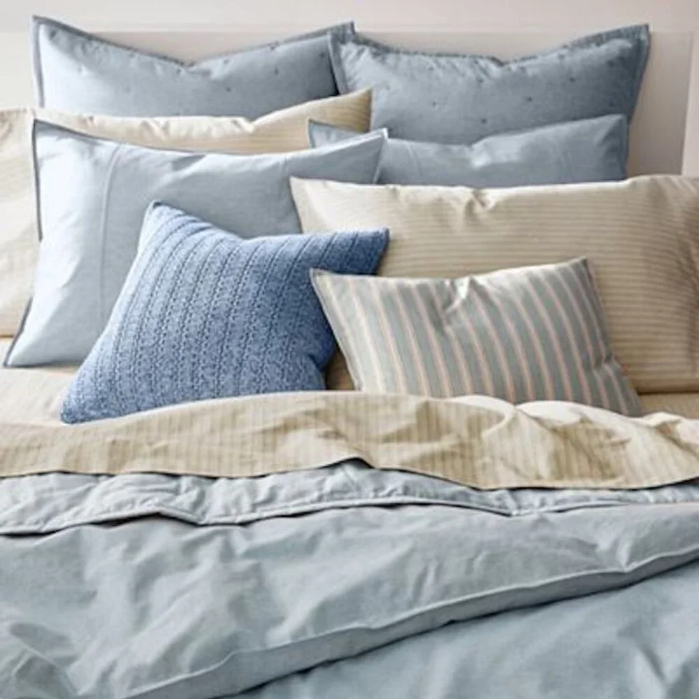 Lauren Ralph Lauren Graydon Quilted Euro Shams Set of 3